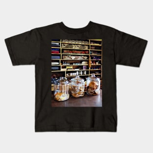 Three Cookie Jars Kids T-Shirt